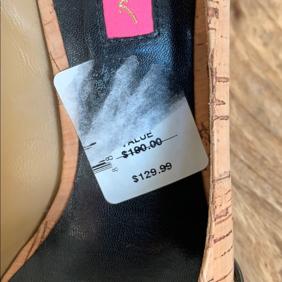 Betsey Johnson heels - Picture 5 of 5